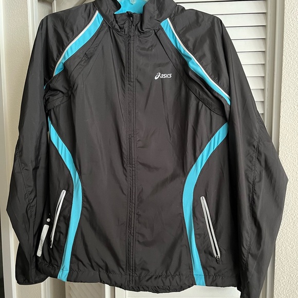 L ASICS running jacket - Picture 3 of 11